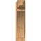 Ekena Millwork Thorton Craftsman Smooth Outlooker, Western Red Cedar, 7 1/2"W x 18"D x 30"H OUT08X18X30THR04SWR - alternate 4